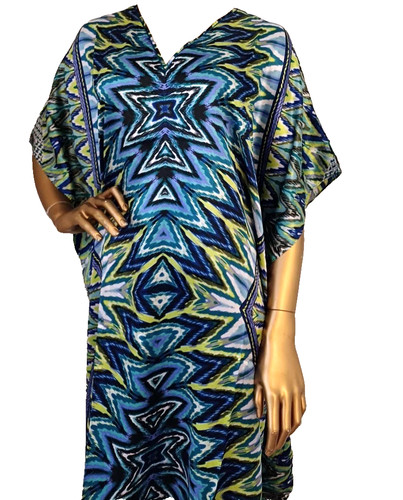 Women kaftan summer dress - women,