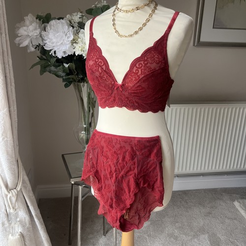 Triumph rococo non wired - non, lace