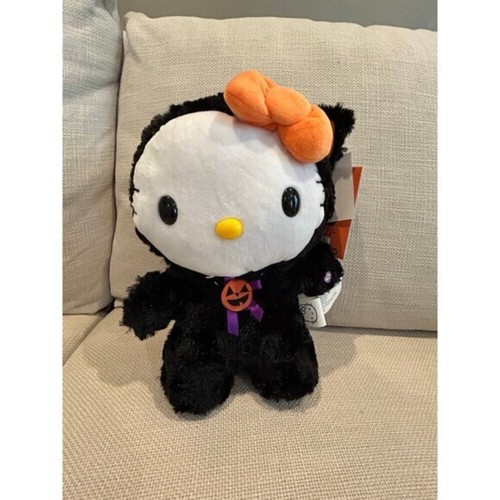 Hello kitty halloween side - kitty,