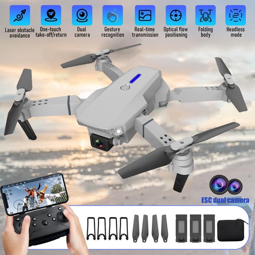Upgraded drone selfie - upgraded,