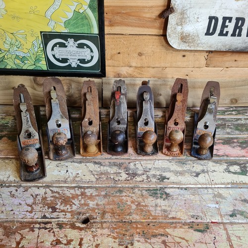 Job lot woodworking - 1, (x7))