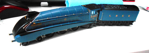 Bachmann 4468 mallard lner - bachmann,