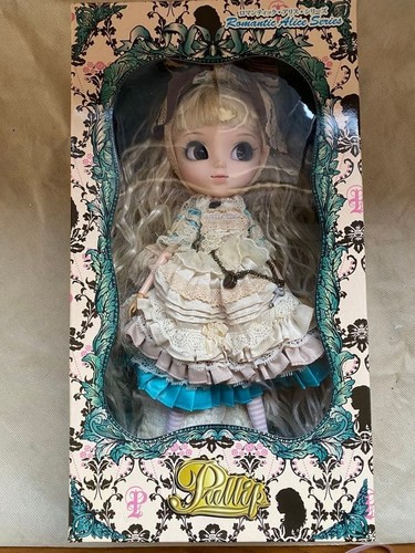 Pullip romantic alice groove - pullip,