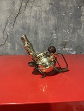 Rare Max Sievert Vintage Brass