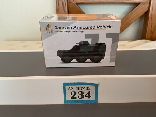 Tiny city saracen armoured - city,