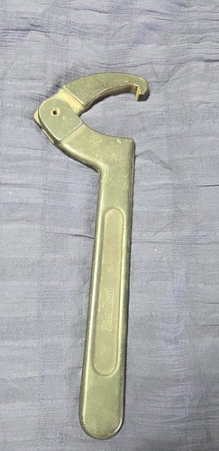 Blue point adjustable hook - point,