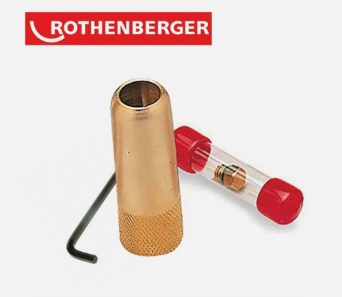 Rothenberger swirl flame - rothenberger,