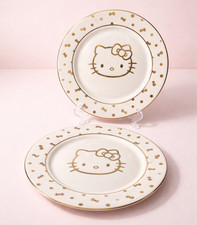 NEW Hello Kitty Salad Plate