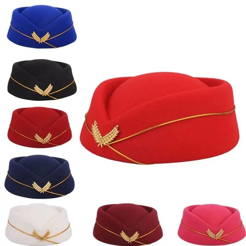 Air hostess hat stewardess - air, –