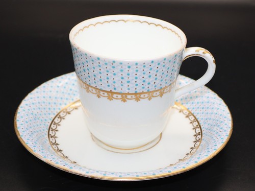 Antique art deco porcelain tea - art,