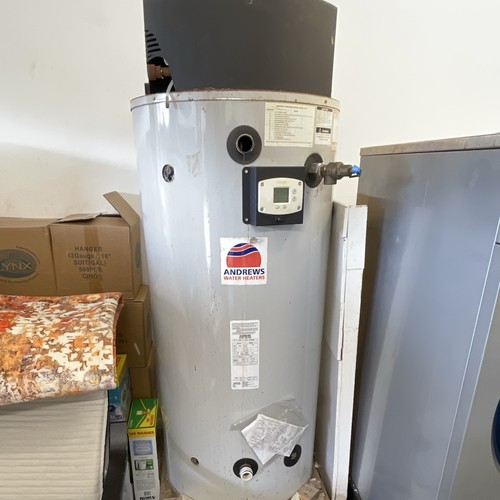 Andrews water heaters hifo evo - andrews,
