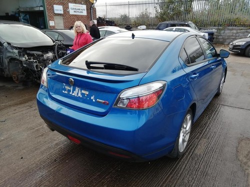 2011 mg6 petrol - 2011,