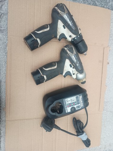 Makita drill and impact - makita,