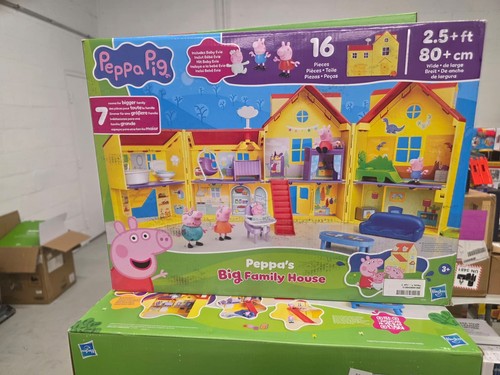 Peppa pig - pig, family