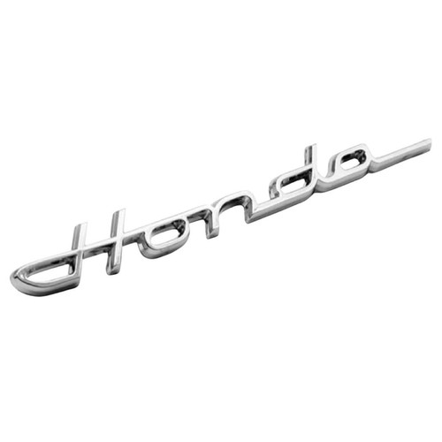 New honda logo - [new],