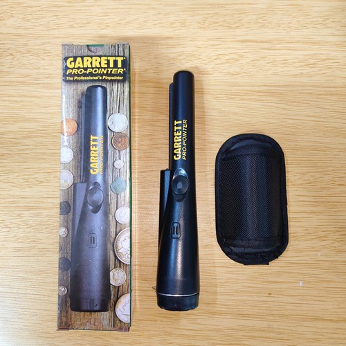 Garrett pro pointer - garrett, pinpointer