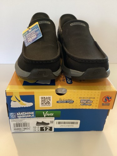 Men skechers slip ins - slip,