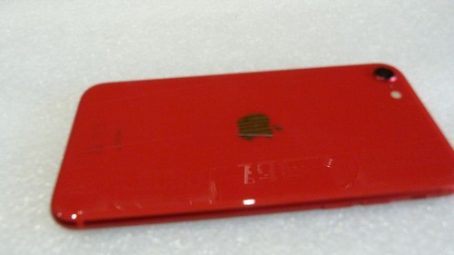 Apple iphone 64gb red - -,