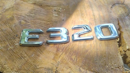 Mercedes benz e320 - 94-07,