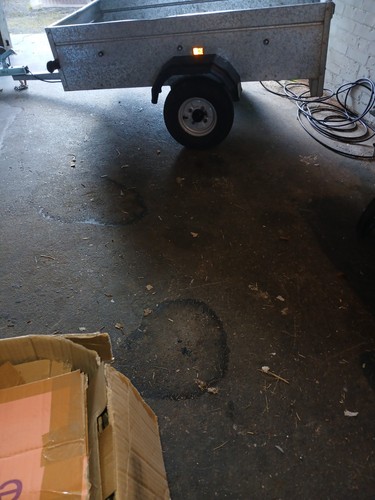 Caddy 530 trailer with drp - caddy,