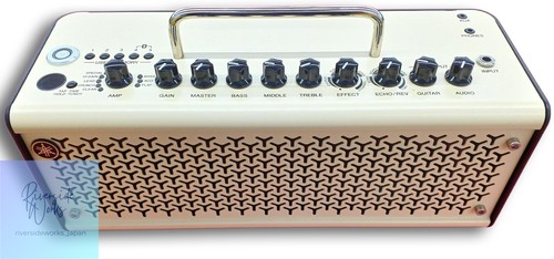 Yamaha guitar amp - guitar,