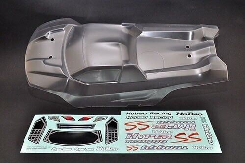 Hobao hyper sst - sst, clear