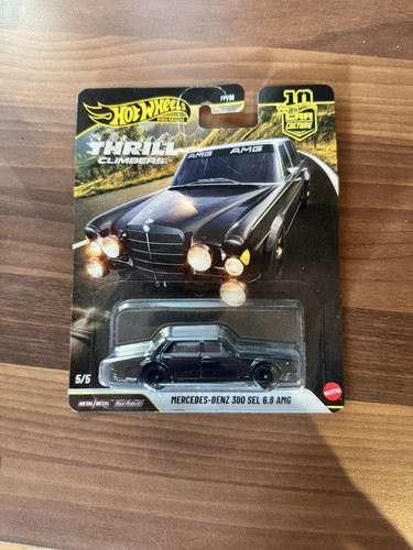 Hot wheels premium - hot,