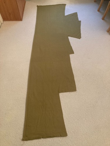 Joblot olive green colour - green,