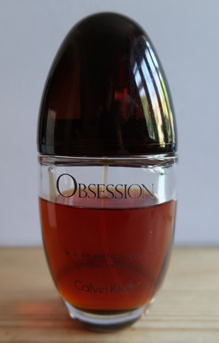 Calvin klein obsession eau - calvin,