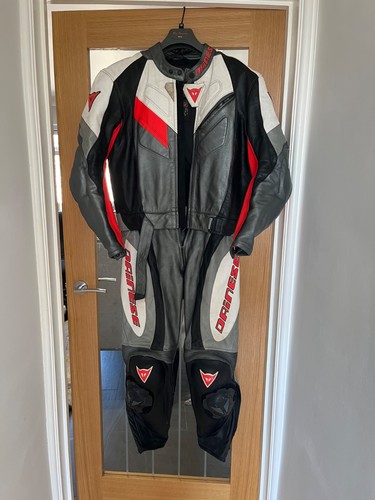 Dainese two piece leathers