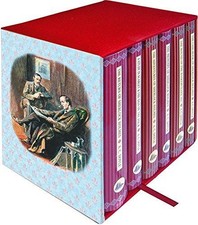 Sherlock Holmes 6-Book Boxed Set: Containing: The... - Doyle, Arthur Conan, Sir