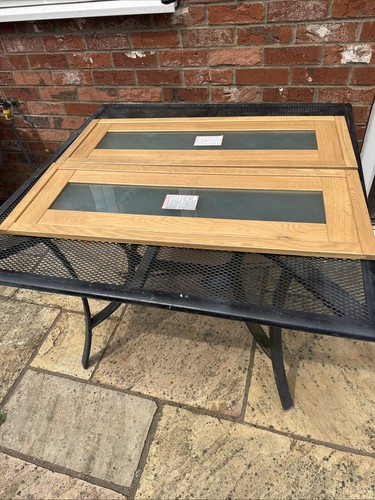 Two solid oak frame - x,