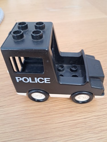 Vintage lego duplo police - lego,