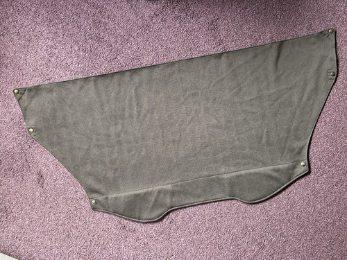 Toyota load cover parcel - load,