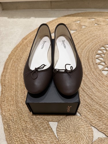 Repetto ballet flats - , (brown)