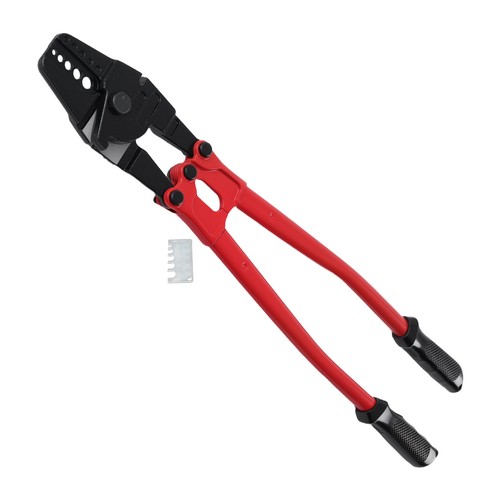 Inch hand swager crimping - 3/16,