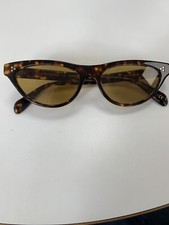 Oliver Peoples OV5379SU Size 53/13 sunglasses New Without Tags With Leather Case