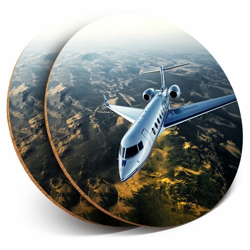 Coasters private jet - x,
