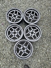 TOM’S Igetta Alloy Wheel JDM