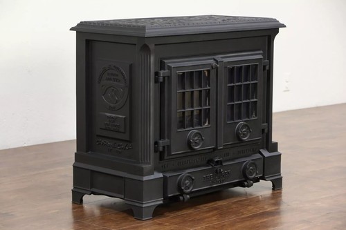 Coalbrookdale darby stove - darby,