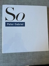 Peter Gabriel - So - 4CD 2DVD
