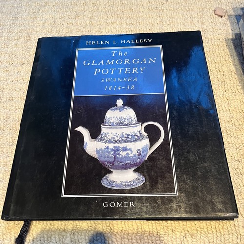 The glamorgan pottery - the,