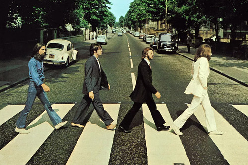 The beatles 4x6 - 4x6, celebrity
