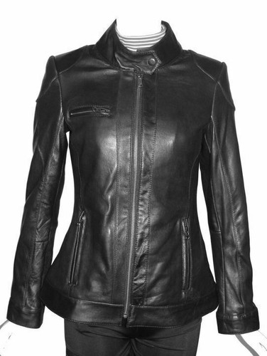 Women soft lambskin leather - women,