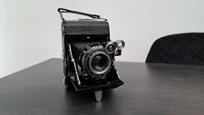 Zeiss Ikon Super Ikonta 531 Folding Medium Format Rangefinder Camera