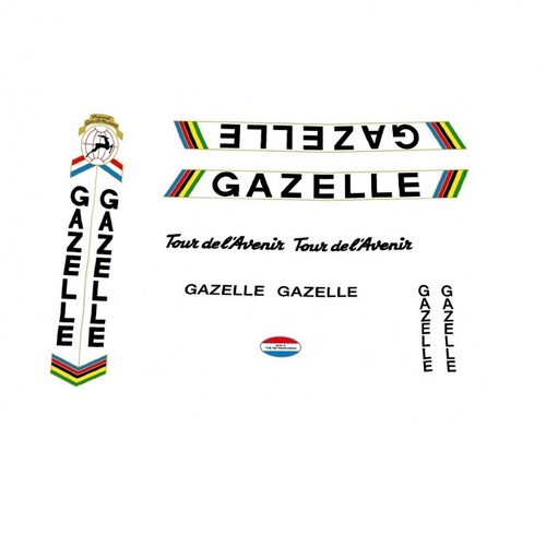 Gazelle tour avenir - gazelle, l'avenir