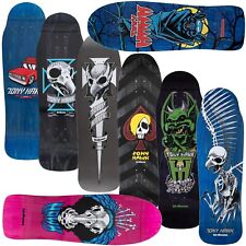 BIRDHOUSE SKATEBOARDS - Tony Hawk Skateboard Deck - 80s OLD SCHOOL shapes