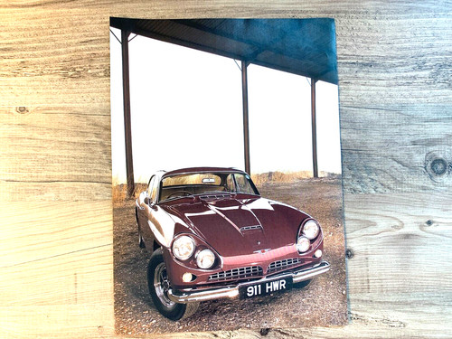 Jensen cv8 gordon - jensen, &