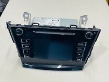 TOYOTA PRIUS PLUS 2015 SAT NAV DISPLAY SCREEN 86140-47221 ORIGINAL 