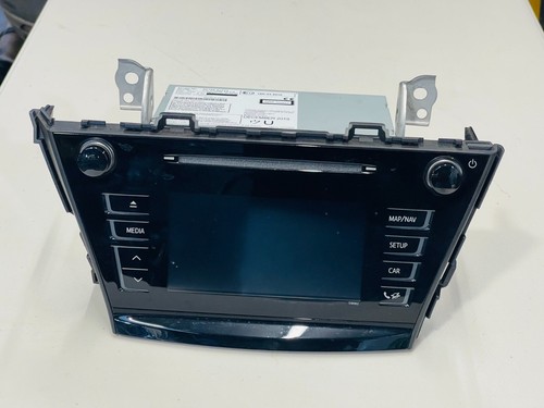 Toyota prius plus - 2015, nav